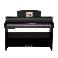 Pearl River F-53 Black Digital Piano