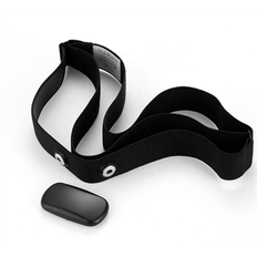 Bluetooth og ANT+ pulsbælte dual HRM