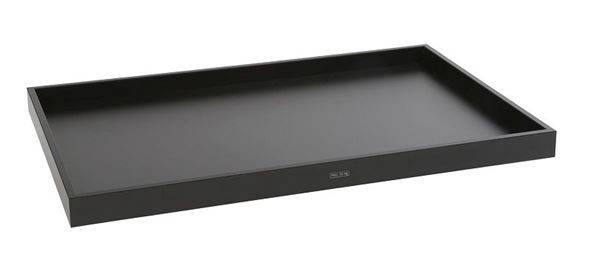 Hyllplan till Hyllvagn Gerd, kant, BxD 975x590 mm, MDF-skiva
