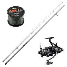 Shimano TX-4A Carp 10ft - 3lb Combo