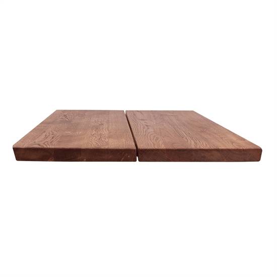 House Of Sander - Asta 4x103x295cm, Mørk smoked olie - FSC