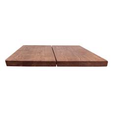 House Of Sander - Asta 4x103x295cm, Mørk smoked olie - FSC