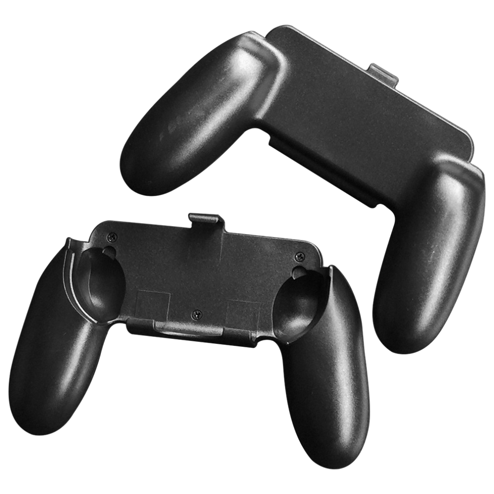 Universal Game Controller Grip Case, ABS-materiale til holdbar brug, ergonomisk designbeskyttelsescover med præcisionsudskæringer for nem adgang