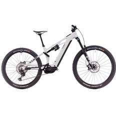 Stereo Hybrid One77 HPC SLX 800 Electric Full Suspension Mountain Bike - Desert Stone/Black (2025)