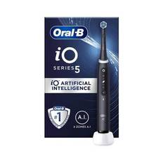 ORAL B ELEKTRISK TANDBORSTE IO5 - Svart