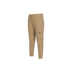 Nike NP DF Flex Vent Max Woven Pants Men Bottoms Khaki CJ2219-247 L