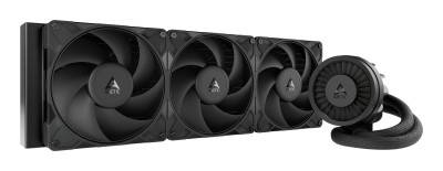 Arctic Cooling Liquid Freezer III Pro 420, 3x140mm - Svart
