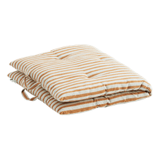 Stribet madras, Honey - 70x180