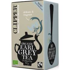 Clipper Organic Earl Grey Tea 20 Bags