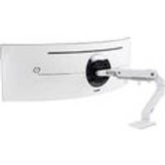 ERGOTRON HX DESK MONITOR ARM WITH HD PIVOT WHITE ACCS