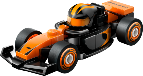 LEGO F1 Racerbilar McLaren 71049-4