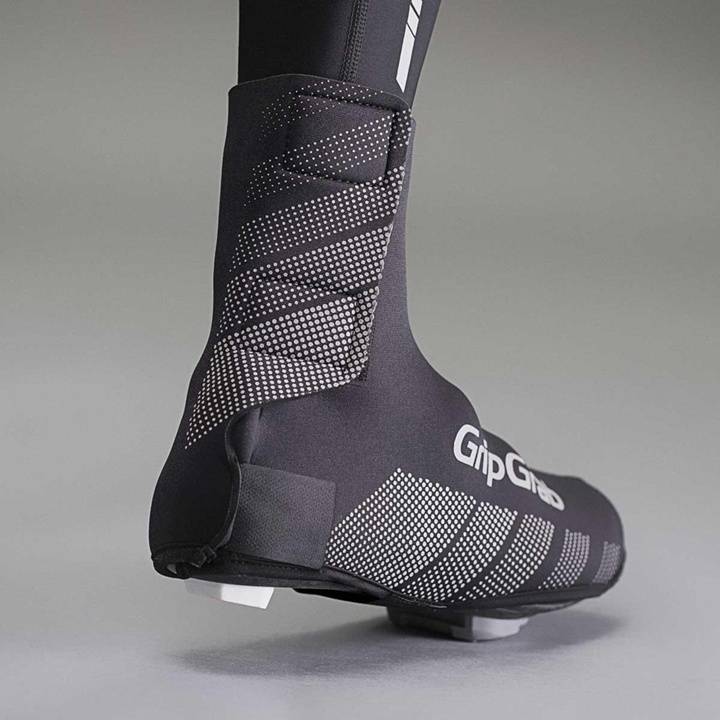 GripGrab Ride Winter skoöverdrag - Klädstorlek XXL -
