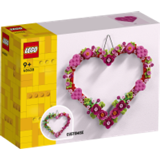 Lego Icons Herz-Deko 40638
