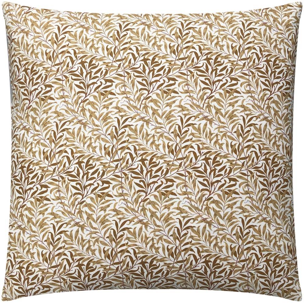 William Morris Pude - Willow Golden - Spliid.