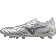 Mizuno Morelia Neo Iv Beta Elite Fotbollsskor Galaxy Silver - UK 7