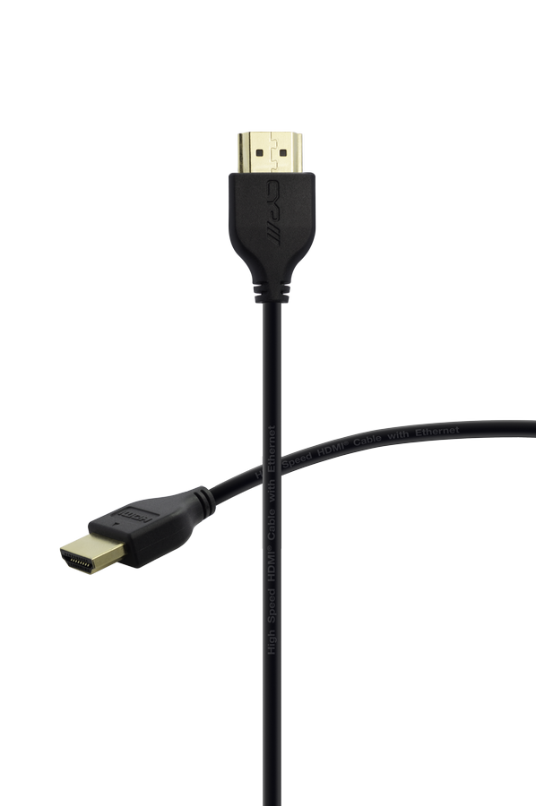 HDMI 2.0 Kabel Ultra Slim, 4K, 1 m