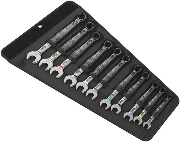 Wera Joker 6003 U-ringnyckel set 11-del