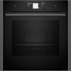 Neff N90, Built-in oven with added steam function, 60 x 60 cm, Graphite-Grey