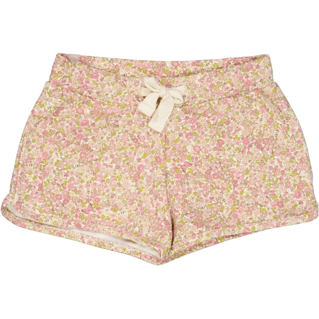 WHEAT® - Shorts Edda - bees and flowers - Str 147/11 år.