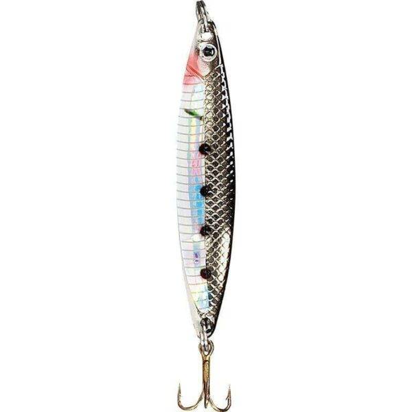 Nidingen Flash 28g Silver/Svart/Prickar