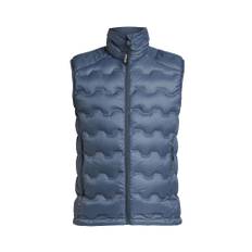 Tenson 465018084 TXlite Shibui Down Vest herre Grågrøn L