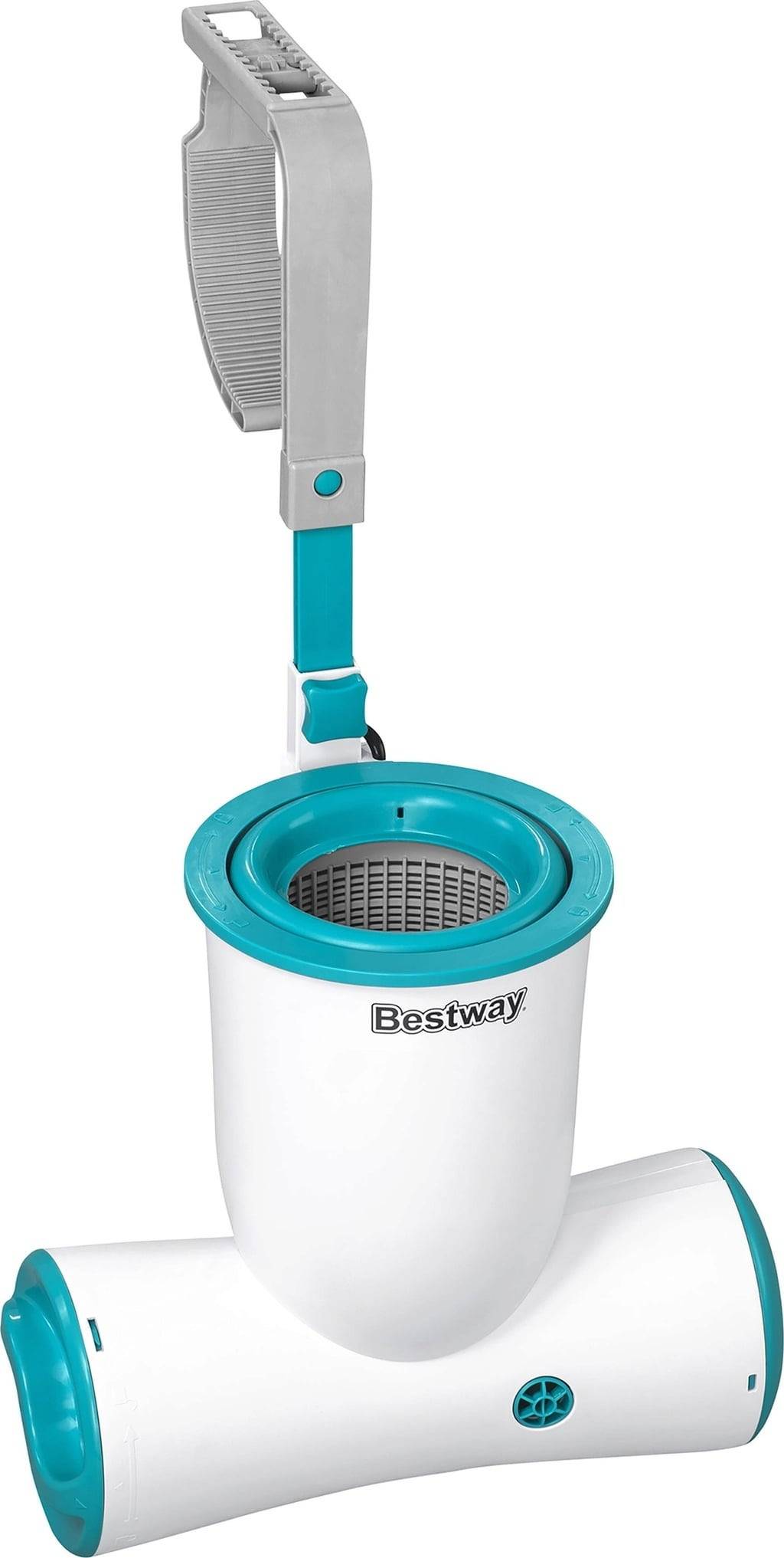 Skimatic™ 2-in-1 Einhängeskimmer/Filterpumpen-Kombination 2.574 l/h, 48 W