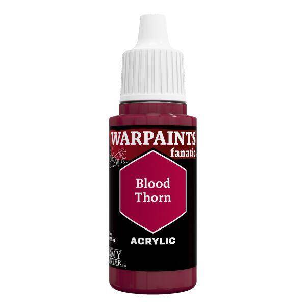 Army Painter Warpaints: Masterclass: John Blanche - Fanatic: Acrylics - Blood Thorn - WP4117