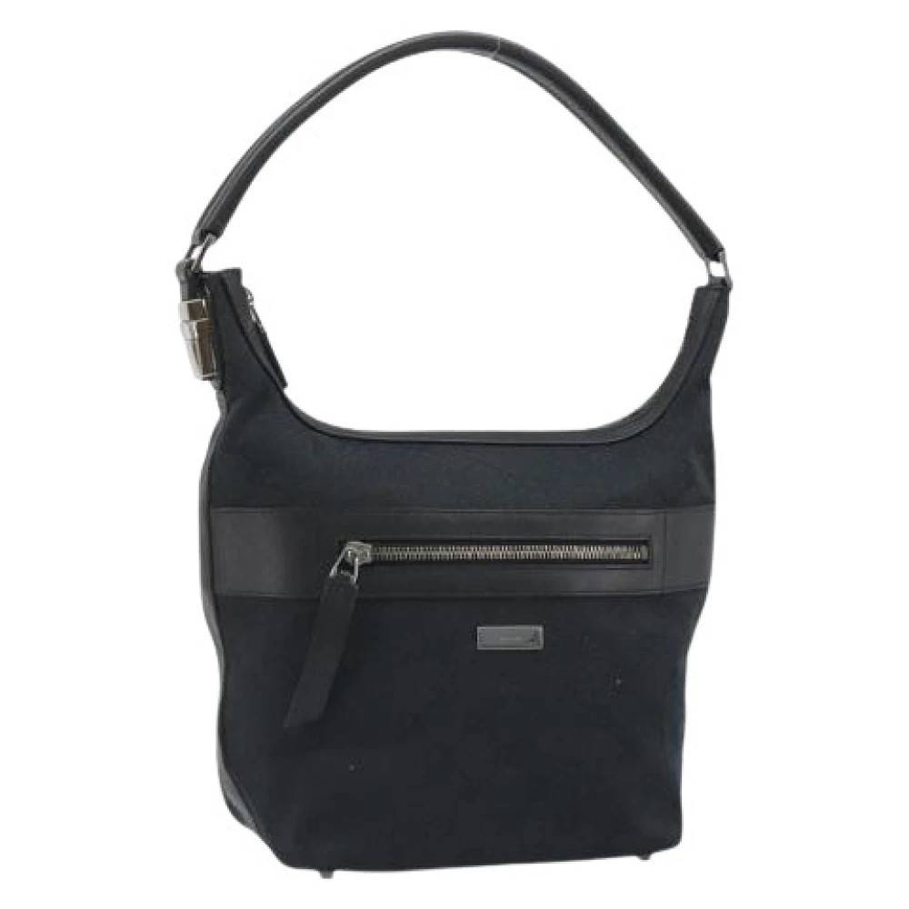 Gucci Vintage - Pre-owned Vintage Axelremsväska Vintage - Dam - ONE Size - Läder