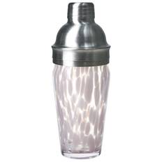 Cocktailshaker Glas Rosa