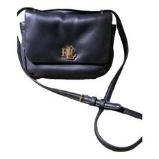 Lauren Ralph Lauren Leather crossbody bag