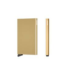 Secrid Cardprotector Gold