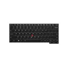 Lenovo 01AV528, Tastatur, Tyrkisk, Baggrundsbelyst tastatur, Lenovo, ThinkPad X260