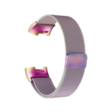 Fitbit Charge 3 / 4 Rem i Pink - Cuneo