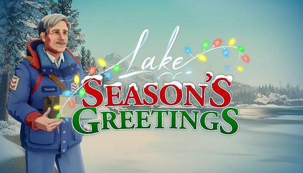 Lake Seasons Greetings DLC (PC) - Standard