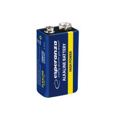 9V Alkaliskt Batteri 1-pack