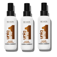 Uniq One - 3 x Coconut All in One Hair Treatment 150 ml