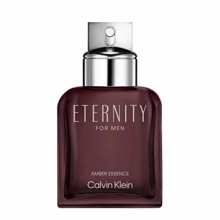 Calvin Klein Eternity da uomo Amber Essence Eau De Parfum Intense Spray 200ml