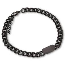 Armband "Sakarias Svart" - by Billgren