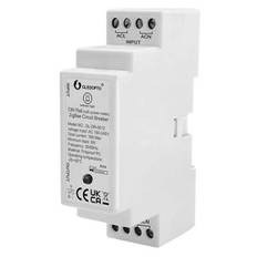 Gledopto GL-DR-001Z Tuya Zigbee DIN-Skinne Relæ med Strømmåler 16A