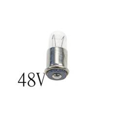 Glöd Glöd Miniatyrlampa MF T1 3/4 20ma 1W 48V SE4302-6032