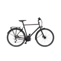 Skeppshult Elit Herr 18-vxl 53 cm Brun Hybrid Cykel