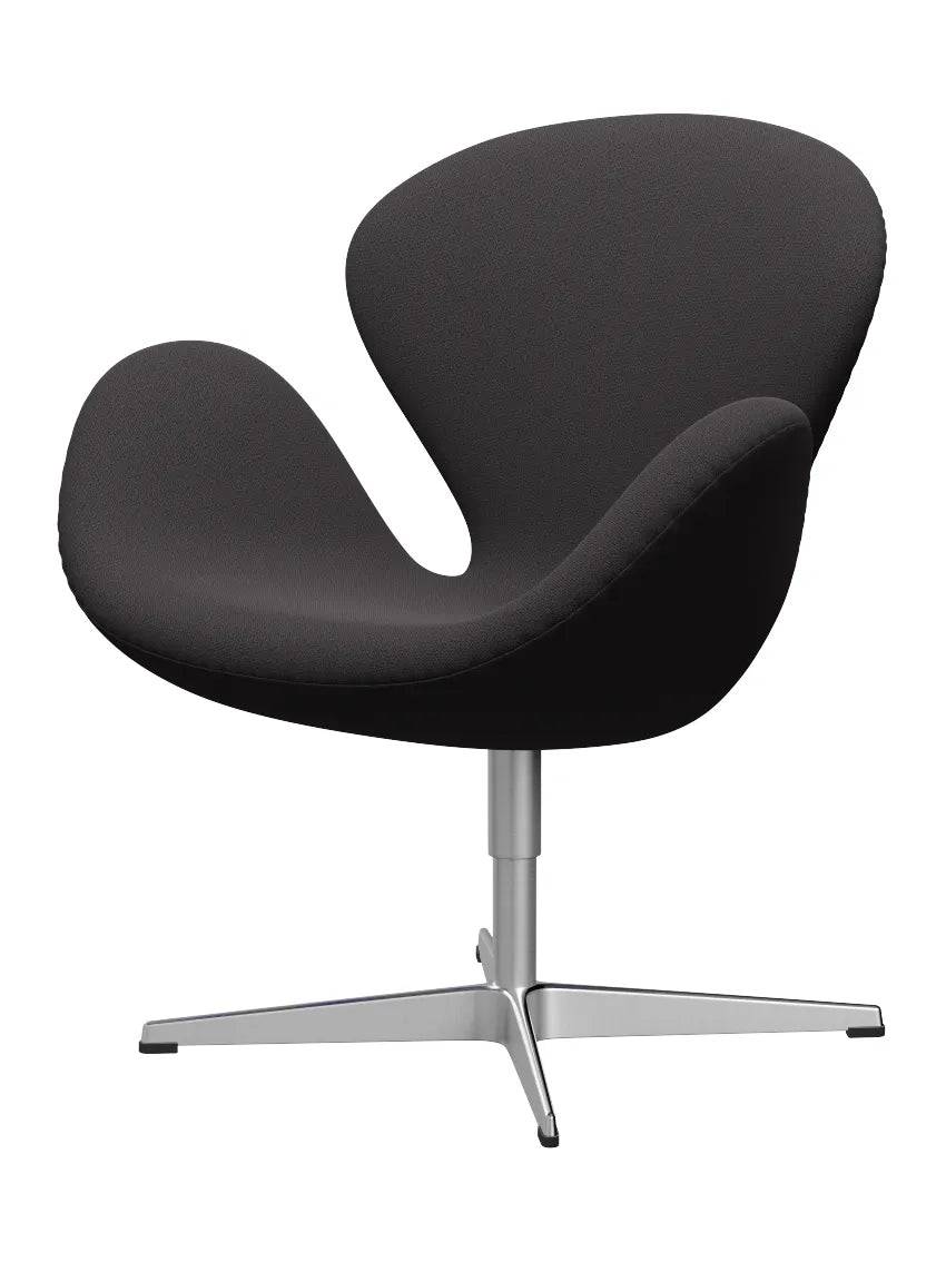 3320 Svanen i stof (prisgruppe 1) af Arne Jacobsen Capture / 5501 coal - Jacobsen Plus