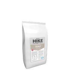 HIKE Kornfri HVALP hundemad 4 kg