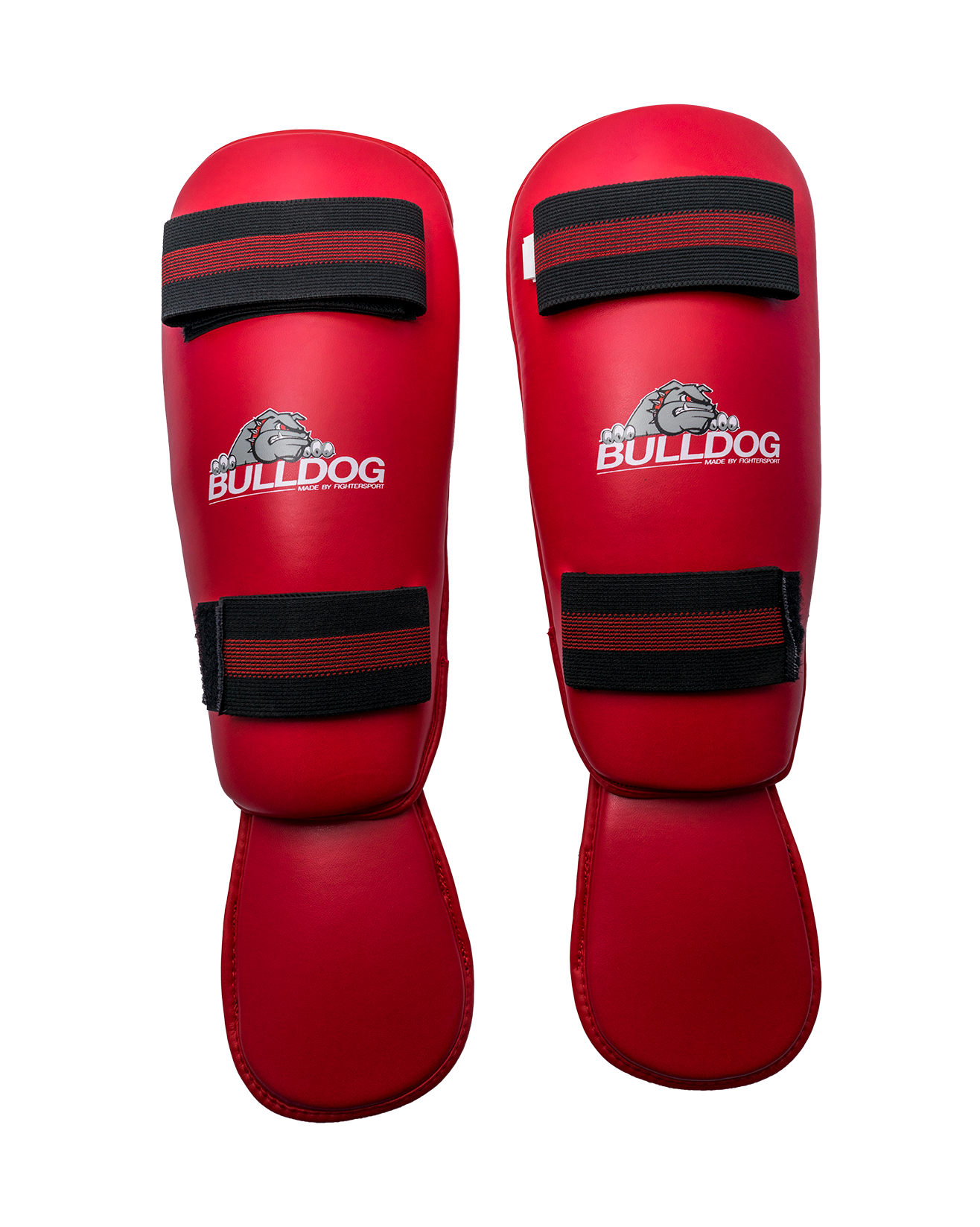 Bulldog Benskinner "Club" Red XS