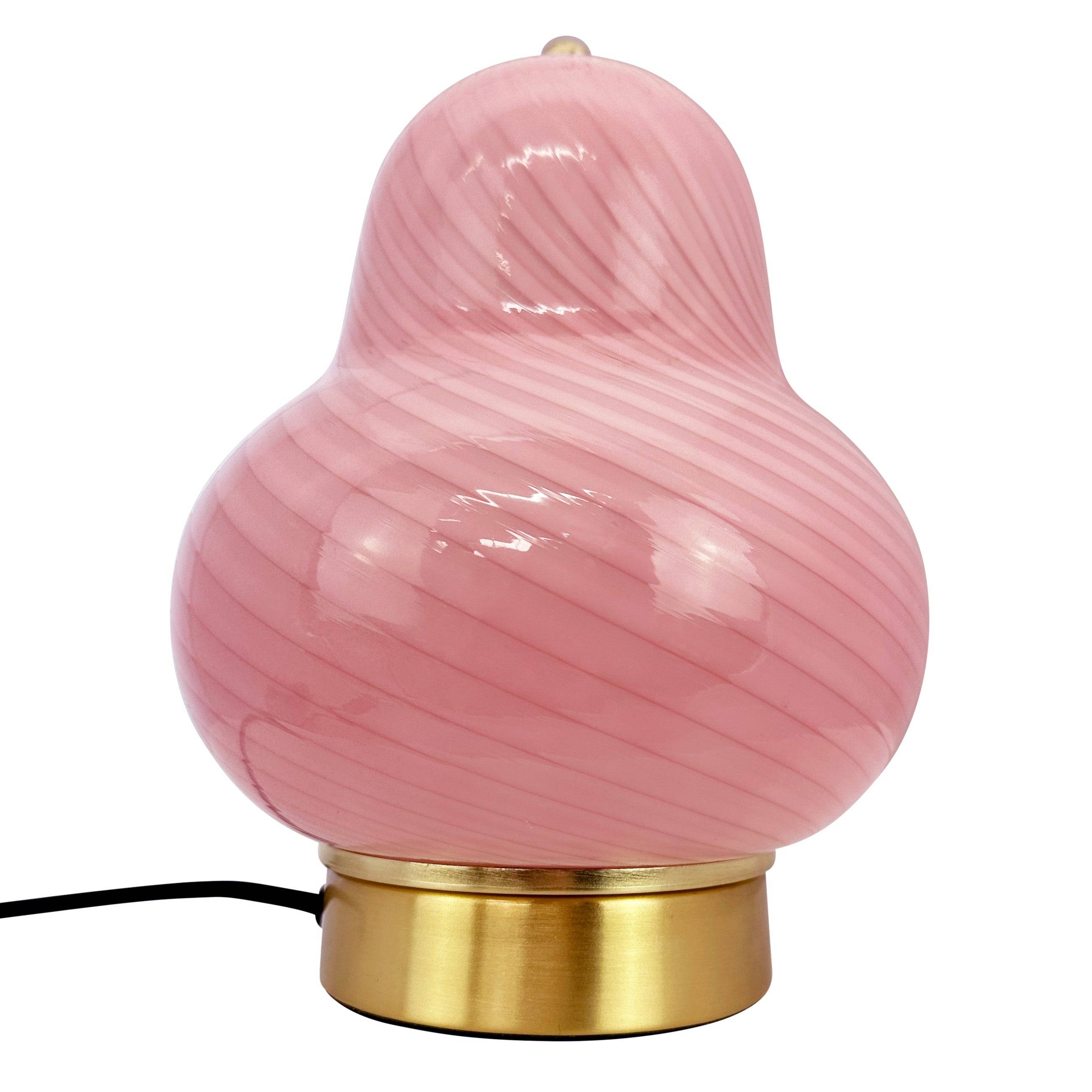 Lucy Bordlampe - Pink