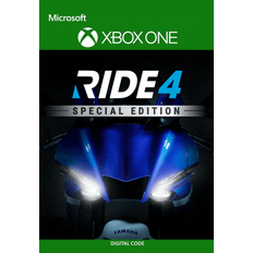 RIDE 4 - Special Edition XBOX LIVE Key EUROPE