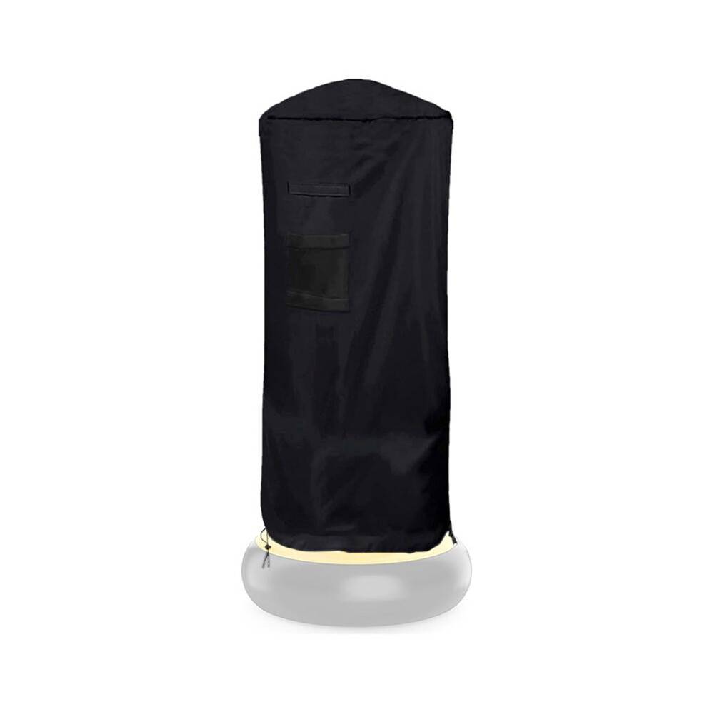 Standing Boxing Bag Cover Waterproof,Freestanding Punching Bag Cover,Adjustable Heavy Boxing Bag Protective Cover