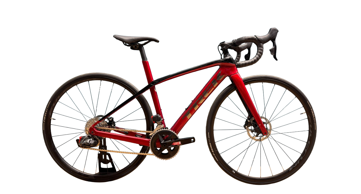 Trek Domane SL 6 AXS Disc Demo - 119 / 47 / PHOTO (47)