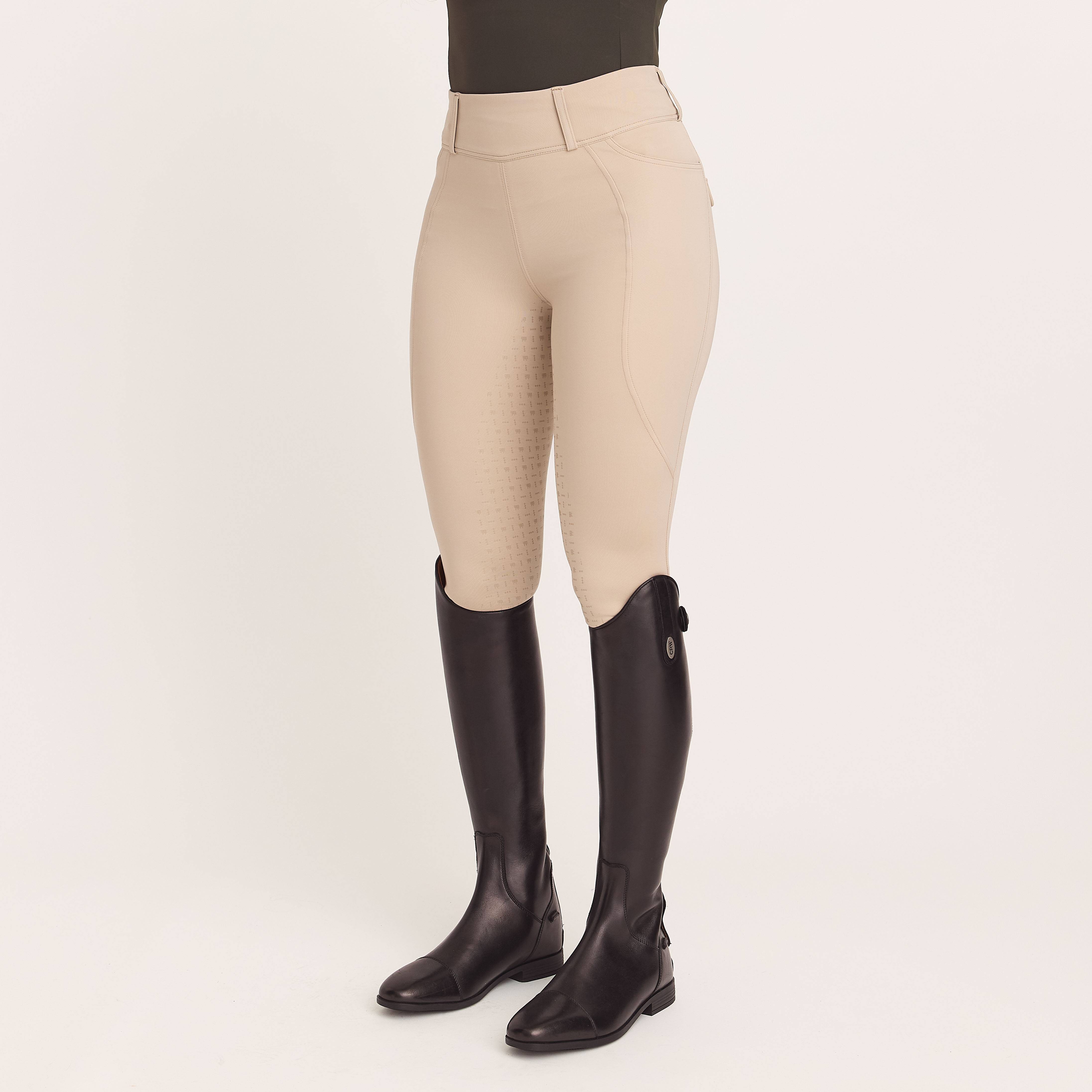 Ridleggings Oslo Fairfield® Beige