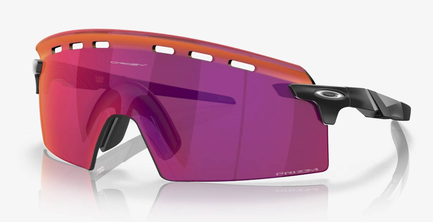 Oakley - Encoder Strike Vented - Prizm Road / - Black
